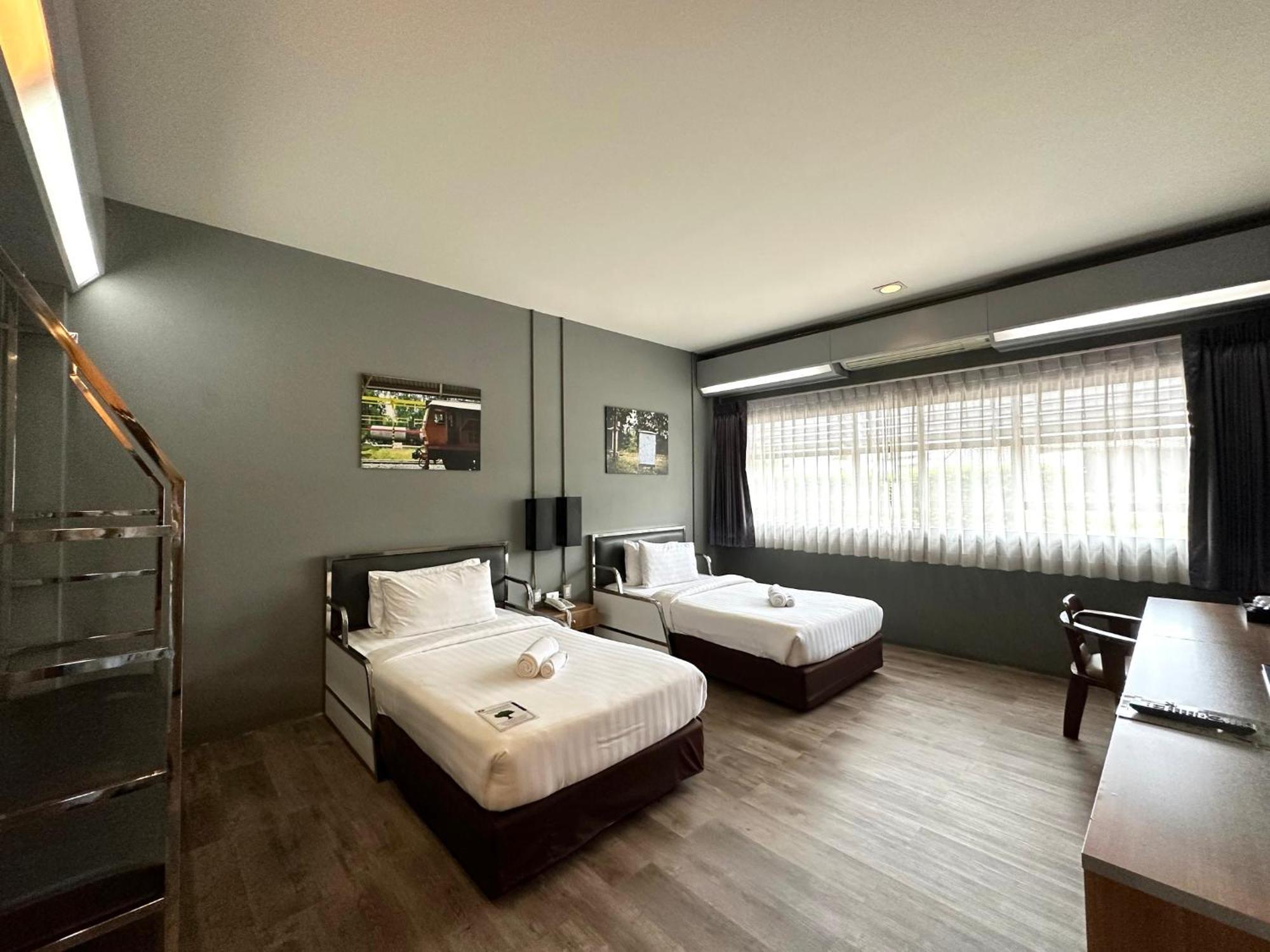 The Terminal Khon Kaen Hotel Dış mekan fotoğraf