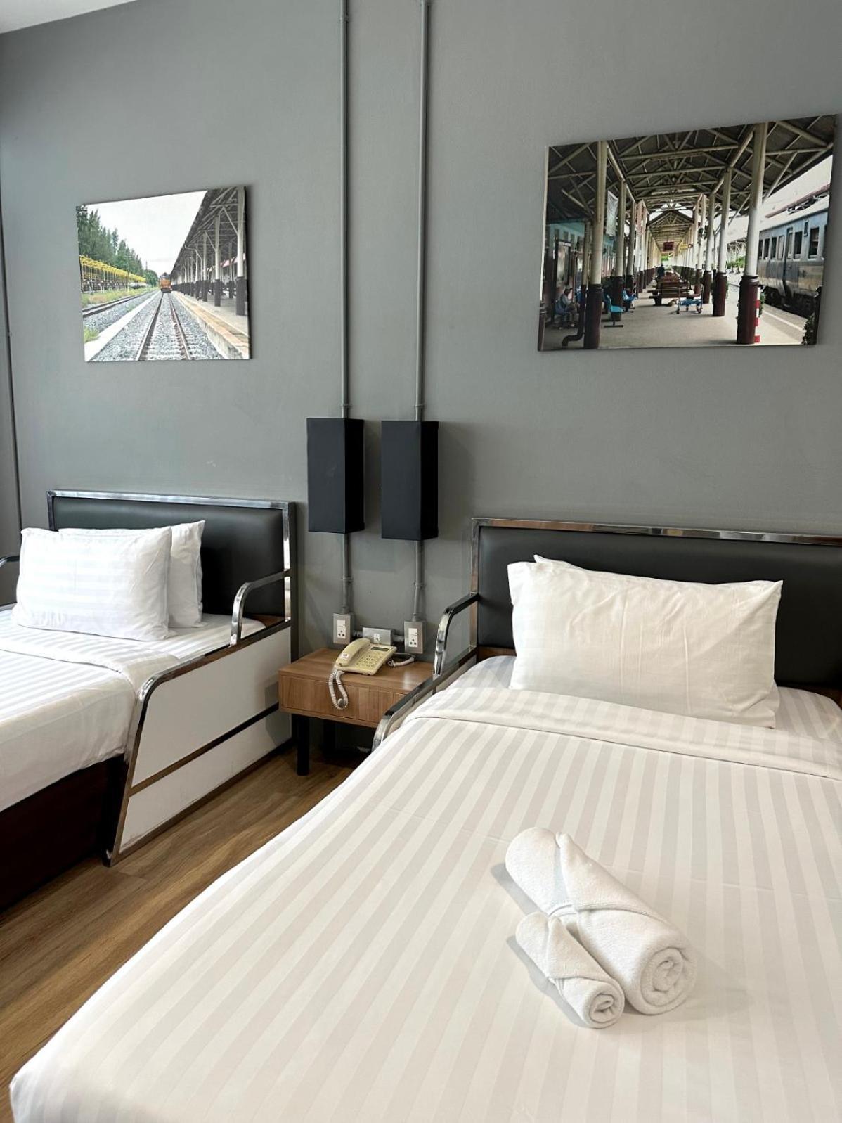 The Terminal Khon Kaen Hotel Dış mekan fotoğraf